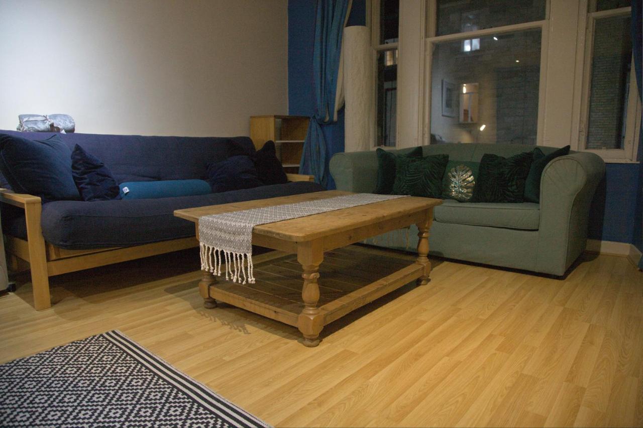 Cosy N Comfy Flat In Historic Heart Of Edinburgh Lägenhet Exteriör bild