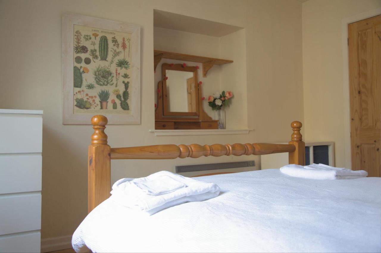 Cosy N Comfy Flat In Historic Heart Of Edinburgh Lägenhet Exteriör bild